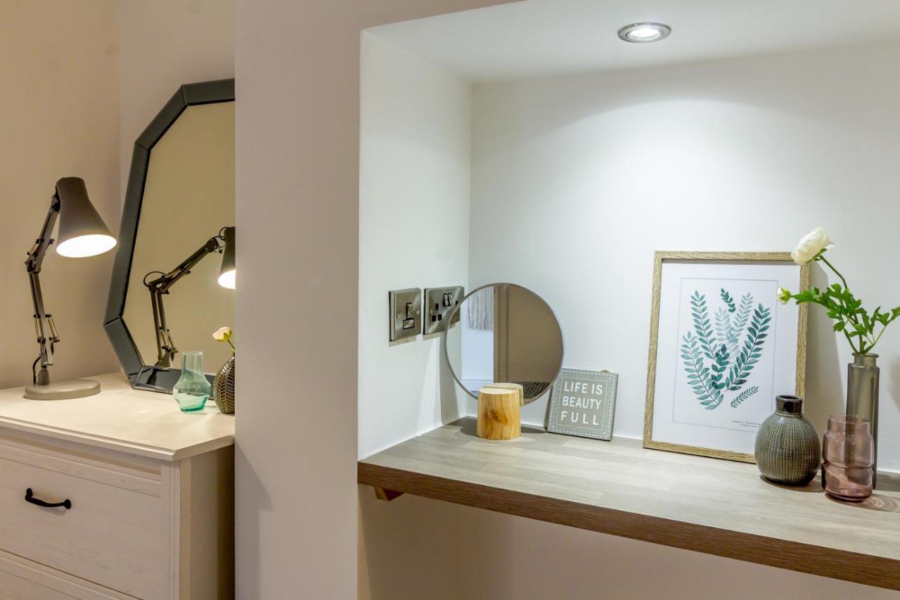 Beautiful 1 Bed Apartment In The Heart Of Matlock 马特洛克 外观 照片