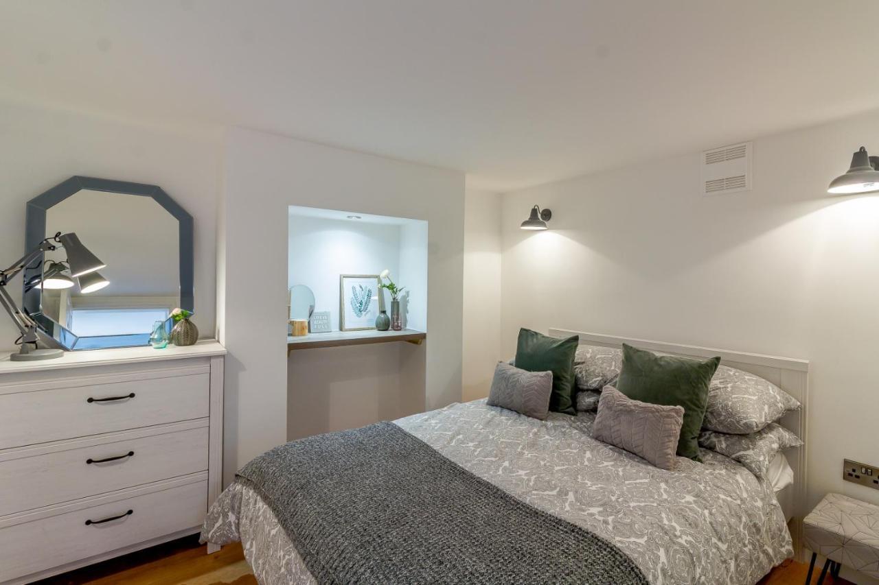 Beautiful 1 Bed Apartment In The Heart Of Matlock 马特洛克 外观 照片