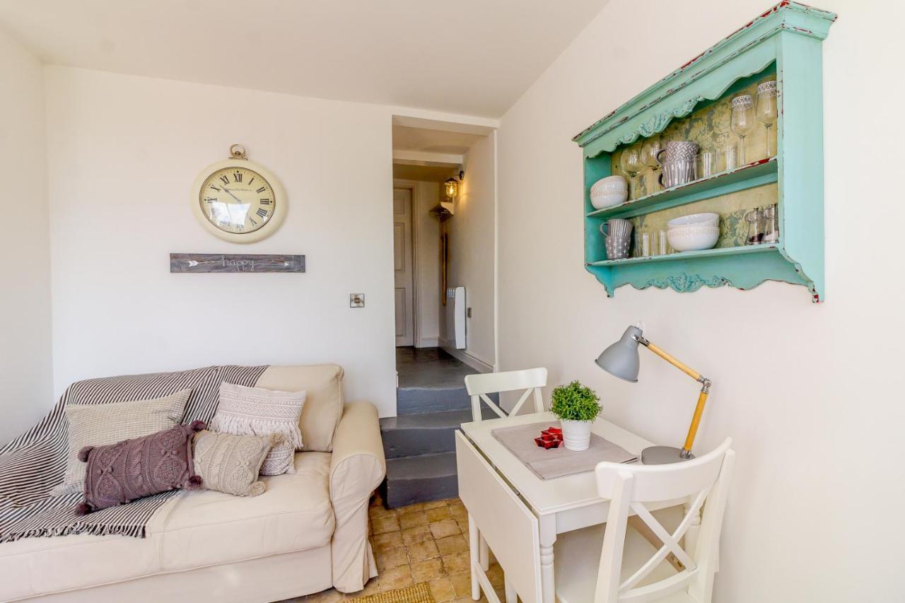Beautiful 1 Bed Apartment In The Heart Of Matlock 马特洛克 外观 照片