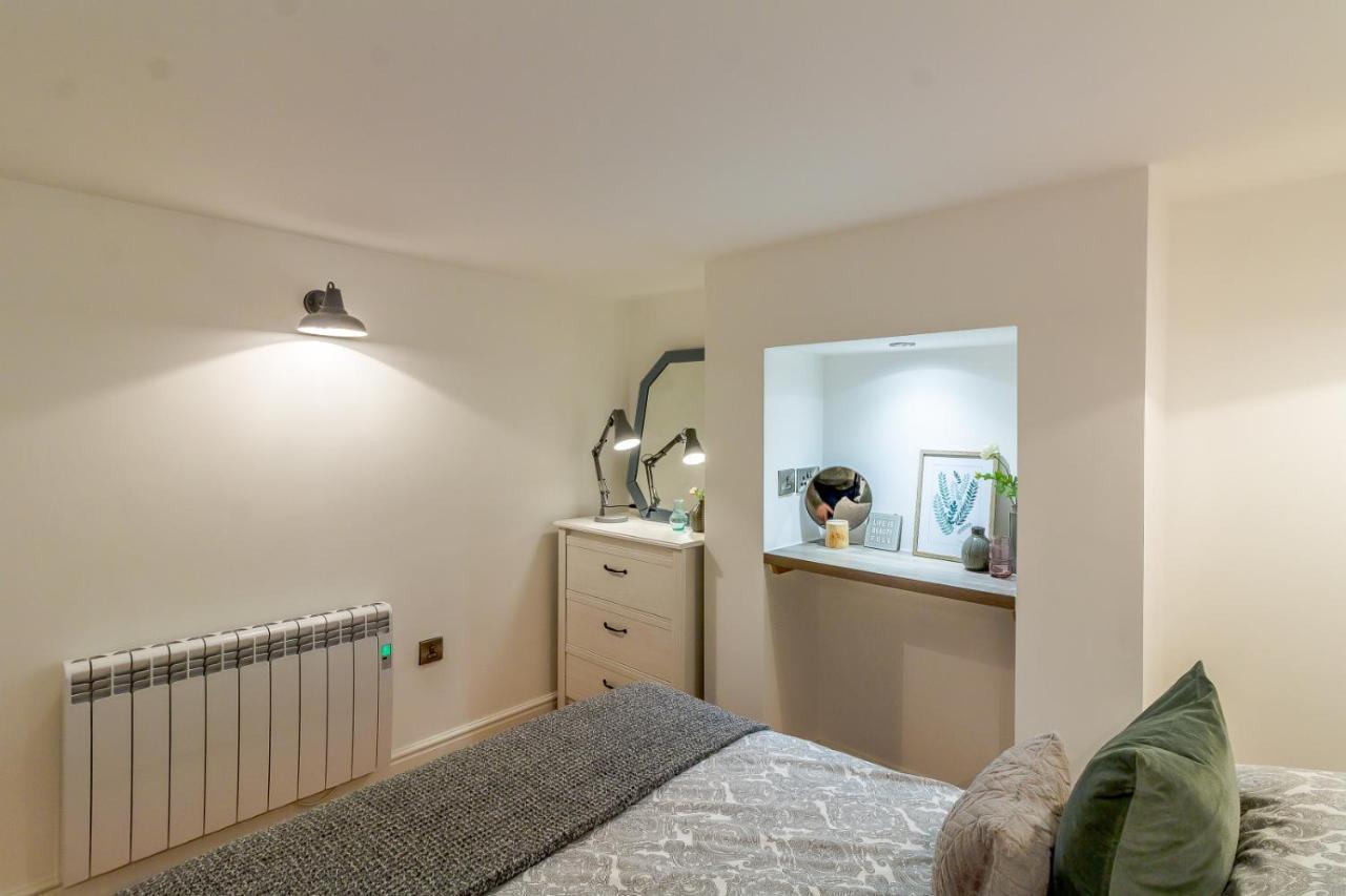 Beautiful 1 Bed Apartment In The Heart Of Matlock 马特洛克 外观 照片