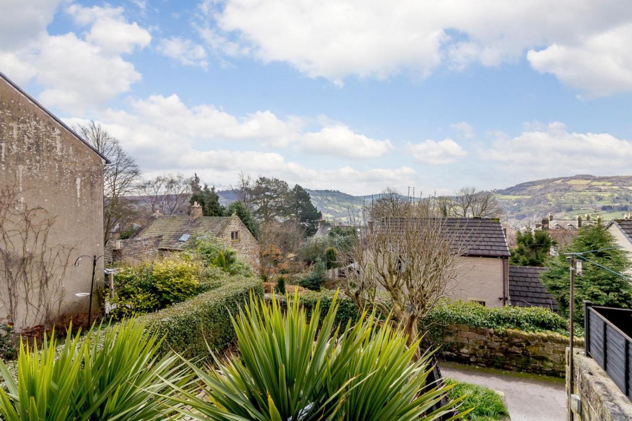 Beautiful 1 Bed Apartment In The Heart Of Matlock 马特洛克 外观 照片