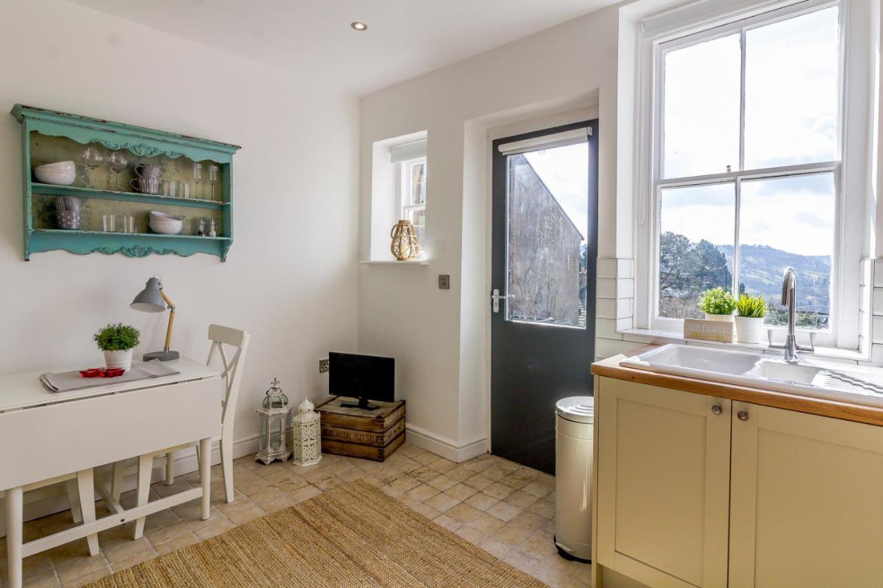 Beautiful 1 Bed Apartment In The Heart Of Matlock 马特洛克 外观 照片